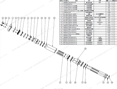  MGK01-1205-06A ( 30201.00670    F011205S ) . 12    Filato Drillmatic 612-2H