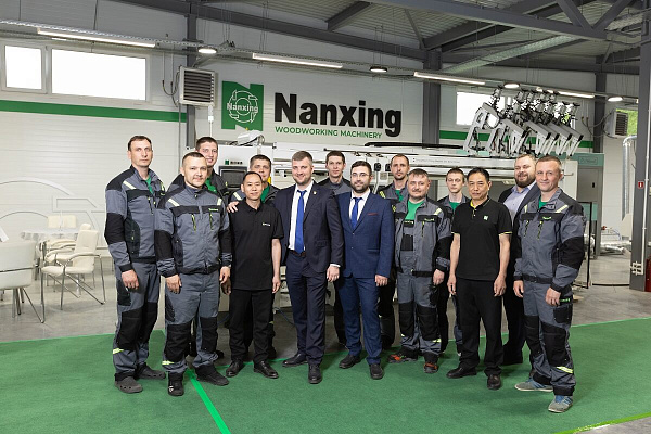 ����� � ������ ���-��� Nanxing ����������� � �����-����������