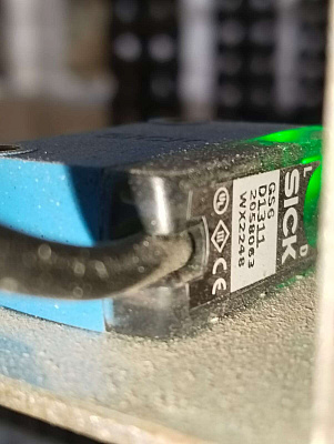 Датчик GSE6-N1212 (316170272) N1111+D1311 Датчик GSE6-N1212 (316170272) N1111+D1311