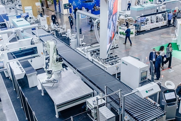 �������� WoodEX-2021 Moscow Nanxing