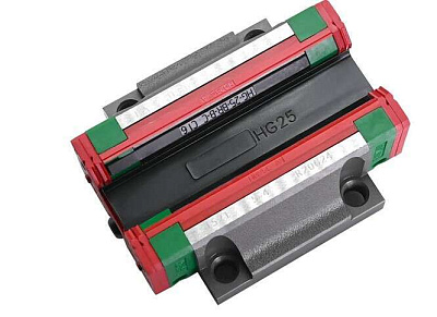 Подшипник линейный HGW25CCZAH+DD 43605.00023 (13606941) для NPL-440D Подшипник линейный HGW25CCZAH+DD 43605.00023 (13606941) для NPL-440D