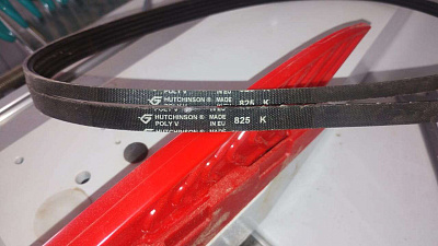 Ремень основной пилы  SPK825 для MJ1132F (42601.00018) Ремень основной пилы  SPK825 для MJ1132F (42601.00018)