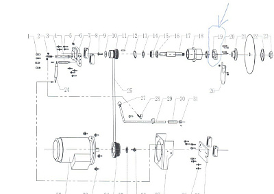     (.19)  FL-3200G