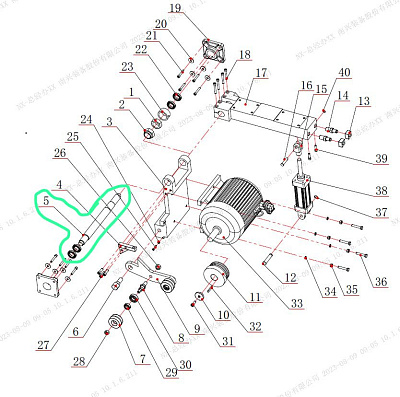  .5 MJK1333-0334 E230334A  FL1330B