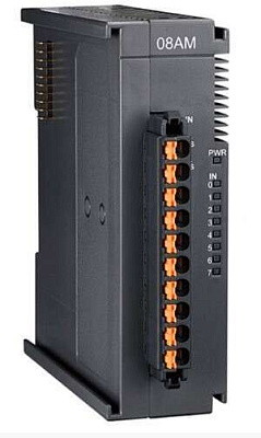 Модуль ввода AS08AM10N-A (21040369) для NB536-PC Модуль ввода AS08AM10N-A (21040369) для NB536-PC