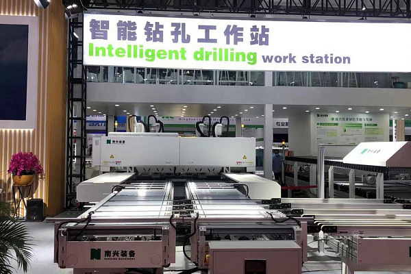 �������� Nanxing Machinery ������������ �� CIFF!