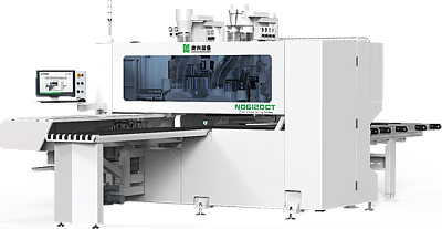 ND612DCT. Сверлильно-присадочный центр с ЧПУ ND612DCT. Сверлильно-присадочный центр с ЧПУ