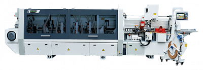 NB6PG Smart. Высокоскоростной кромкооблицовочный станок на ремне NB6PG Smart. Высокоскоростной кромкооблицовочный станок на ремне