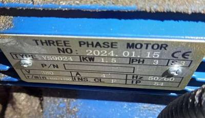  YS9024 (1.5 kW)  FQ-SJT-1T