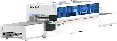 BZL-2800 (R). Автоматическая линия склейки BZL-2800 (R). Автоматическая линия склейки