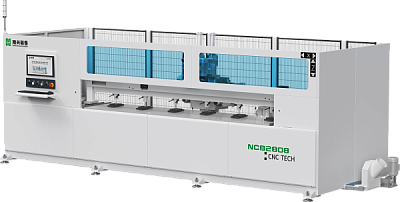 NCB2808. Сверлильно-фрезерный станок с ЧПУ NCB2808. Сверлильно-фрезерный станок с ЧПУ