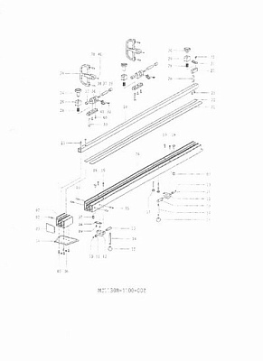  MJ263-1116  .5 MJ1130B-1100-00Z    FL-3200B