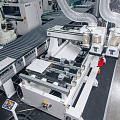 Drilling Work Cell 1.  - 