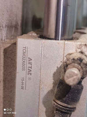 Пневмоцилиндр TCL3260S (60104.00189) для NCB 612DPL Пневмоцилиндр TCL3260S (60104.00189) для NCB 612DPL