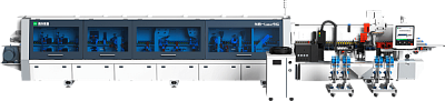 NB-Laser9. Автоматический кромкооблицовочный станок NB-Laser9. Автоматический кромкооблицовочный станок
