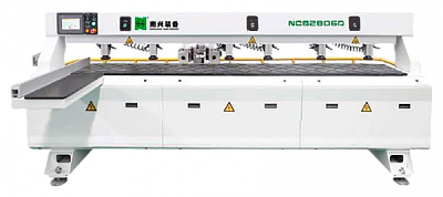 NCB2806D. Торцевой присадочный станок NCB2806D. Торцевой присадочный станок