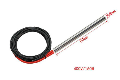  8*80 , 400V/160W (V022181YS) NB6S2II-03-02-37N
