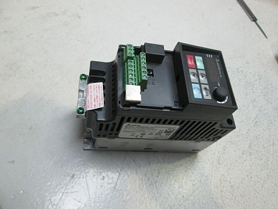   (NB7CJ) VFD007EL43A 0.75KW 3P AC380V  FL 5000