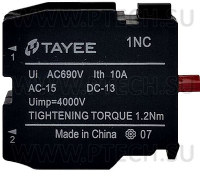  22-01 "TAYEE"