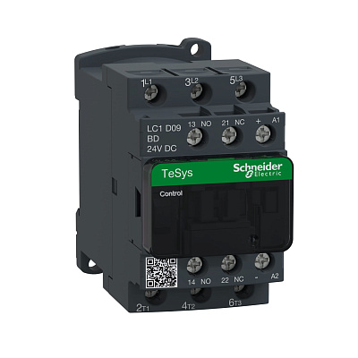  Shneider Electric LC1D09BDC DC24V