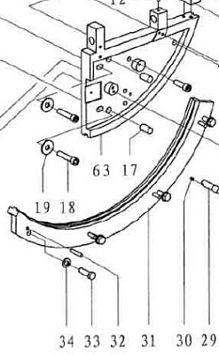   .63 (MJ1128A-1504) (C021504A)  FL-3200 Maxi