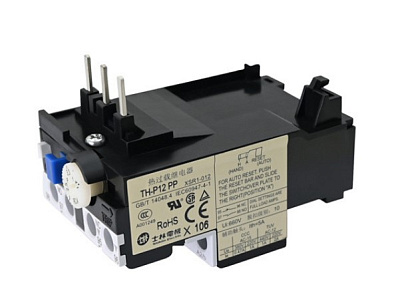     TH-P12E XSR1-012 3.3A,380/220V, 0.47/1A (21530160)