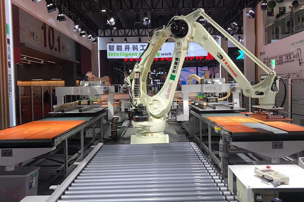 �������� Nanxing Machinery ������������ �� CIFF!