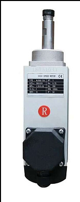 Электродвигатель узла фрезеровки MJ35B-300HN-R  0.3KW 220/380V 18000RPM 300HZ Электродвигатель узла фрезеровки MJ35B-300HN-R  0.3KW 220/380V 18000RPM 300HZ