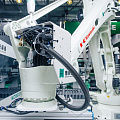 Drilling Work Cell 1.  - 