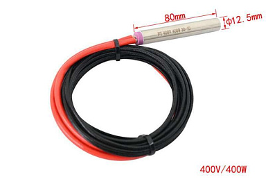 12,5*80 , 400V/400W (V022145Q) NB6S2II-03-02-35A