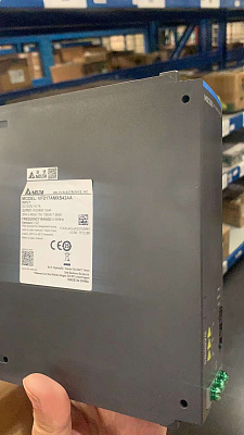 Преобразователь частотный VFD17AMXS43AT (51401.00102) для NB536-PC Преобразователь частотный VFD17AMXS43AT (51401.00102) для NB536-PC