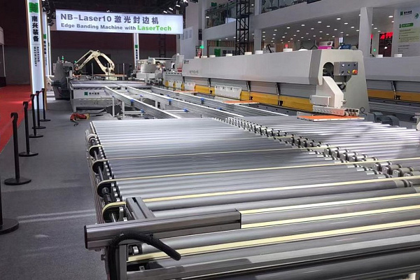 �������� Nanxing Machinery ������������ �� CIFF!