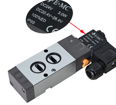  RV5231-08QM-E4KB DC24V (30500305) 60301.00063